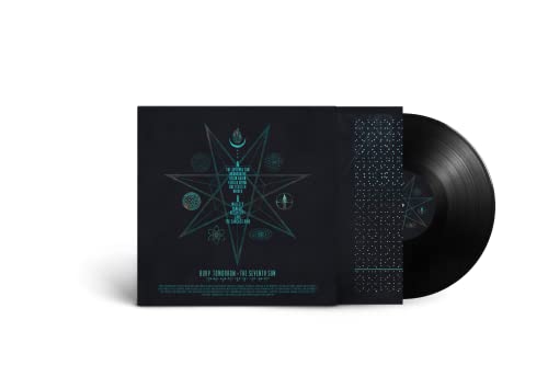 Bury Tomorrow - Seventh Sun - Vinyl Record 12" Album image 2