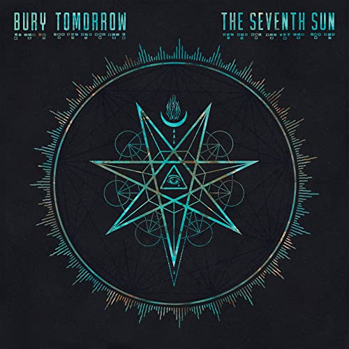 BURY TOMORROW - Seventh Sun - CD image 1