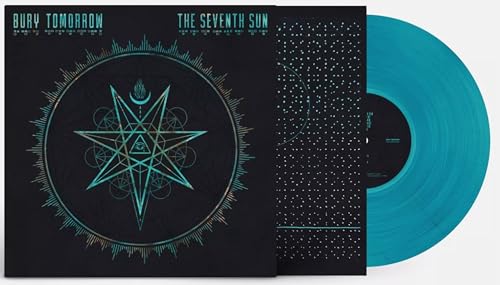Bury Tomorrow - Seventh Sun - Vinyl Record Vinyl Longplay 33 1 image 1