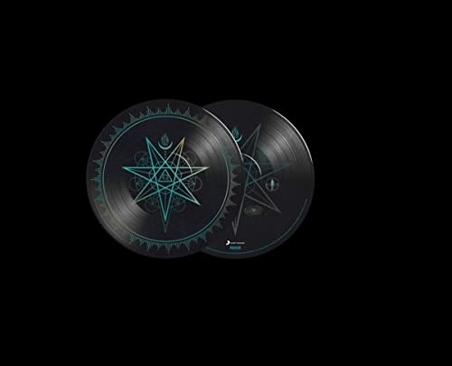 Bury Tomorrow - Seventh Sun - Vinyl Record Vinyl Longplay 33 1 image 1