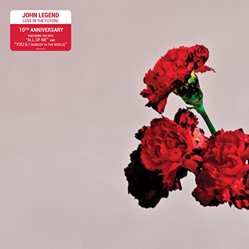 LEGEND - LOVE IN THE FUTURE (2LP/150G) - Vinyl Record image 1