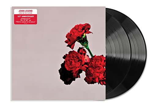 LEGEND - LOVE IN THE FUTURE (2LP/150G) - Vinyl Record image 2