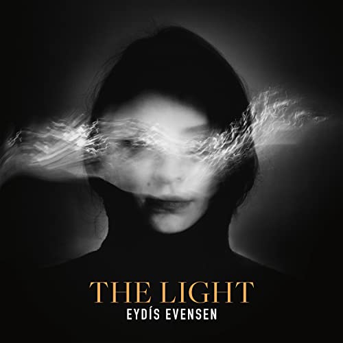 EydÃ­s Evensen: The Light - Vinyl Record 12" Album image 1