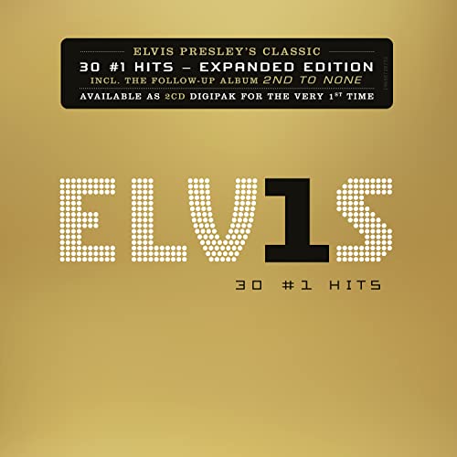 ELVIS PRESLEY - 30 #1 Hits (Expanded Edition) - CD image 1