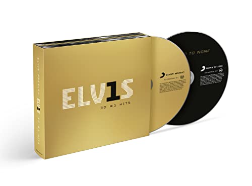 ELVIS PRESLEY - 30 #1 Hits (Expanded Edition) - CD image 3