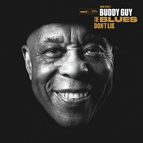 GUY - BLUES DON'T LIE - CD image 1