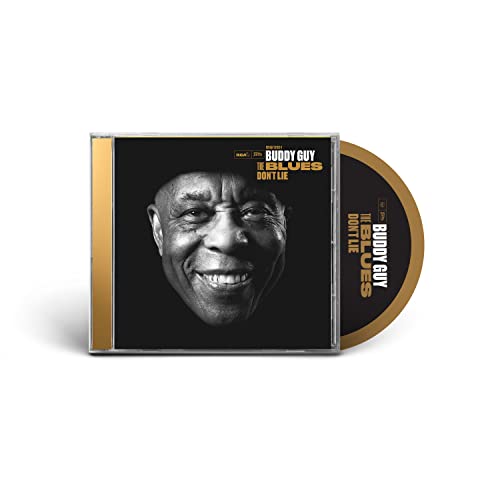 GUY - BLUES DON'T LIE - CD image 2