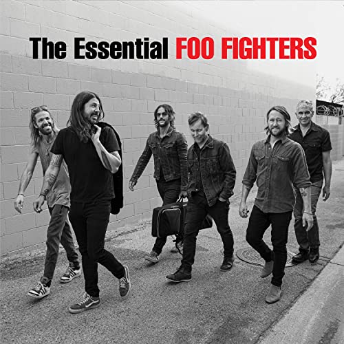 Foo Fighters - The Essential Foo Fighters 2LP - Vinyl Record 2LP image 1