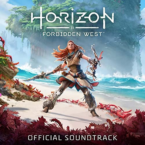 HORIZON FORBIDDEN WE - (ORIGINAL SOUNDTRACK) - Vinyl Record VINYL LONGP image 1