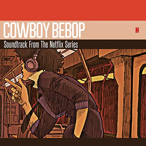 SEATBELTS - COWBOY BEBOP (SOUNDTRACK FROM NETFLIX SERIES) OST - Vinyl R image 1