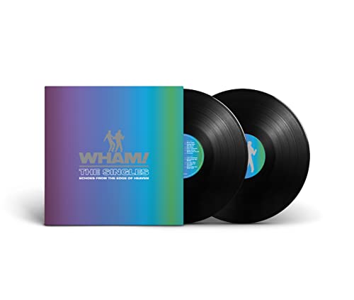 Wham! - Singles - Vinyl Record 12" Album image 1