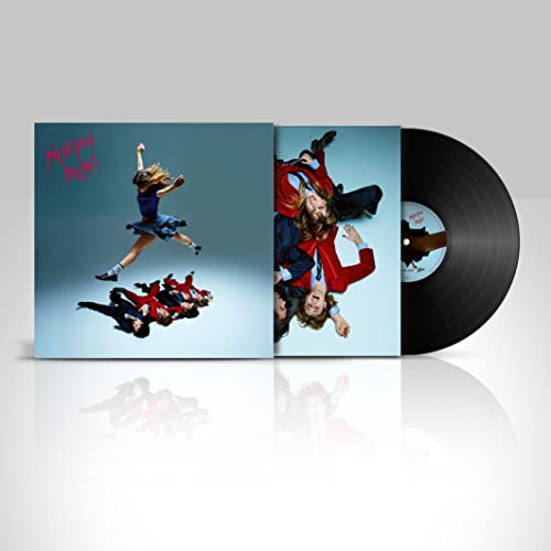 MANESKIN - RUSH - Vinyl Record Vinyl Longplay 33 1/3 image 1
