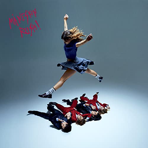 MANESKIN - RUSH! (DELUXE/HARD COVER BOOK) - CD image 2
