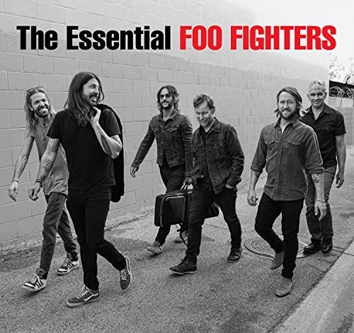 Foo Fighters - The Essential Foo Fighters CD - CD image 1