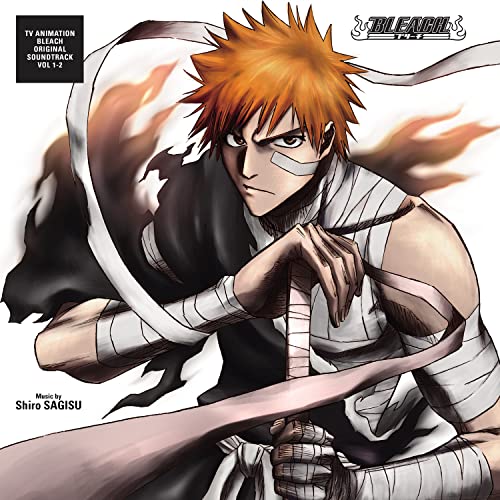 BLEACH - Vinyl Record 12" Album Coloured Vinyl image 1