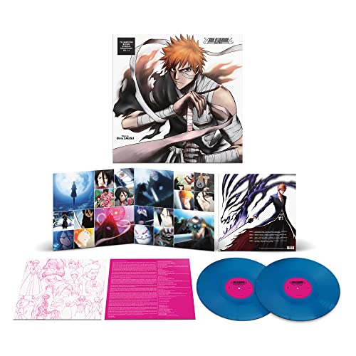 BLEACH - Vinyl Record 12" Album Coloured Vinyl image 2
