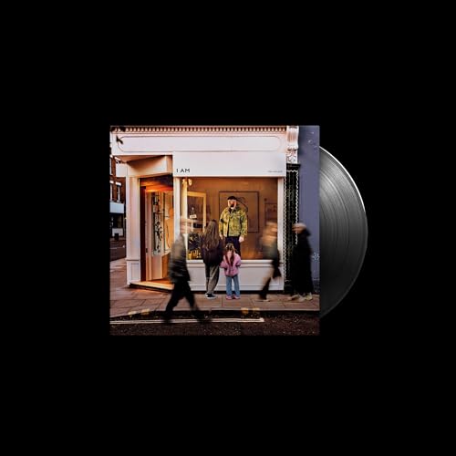 Tom Walker - I AM - Vinyl Record VINYL LONGPLAY 33 1 image 1