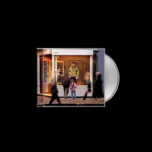 Tom Walker - I AM - CD LONGPLAY image 1