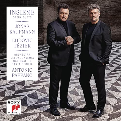 Jonas Kaufmann & Lud - Insieme - Opera Duets - Vinyl Record Vinyl Longp image 1