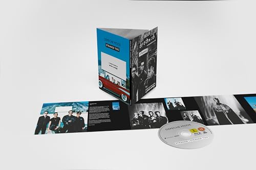 Depeche Mode - Strange / Strange Too BLURAY  RELEASE DATE 08/12/23 (THI