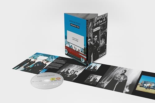Depeche Mode - Strange / Strange Too DVD  RELEASE DATE 08/12/23 (THIS C