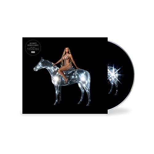 Beyoncé - RENAISSANCE - CD Longplay image 2