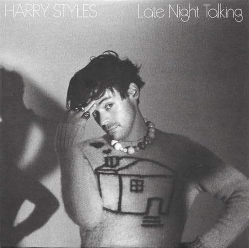 Styles - Late Night Talking - 5 inch CD Single image 1