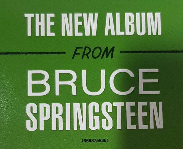 Bruce Springsteen - Only The Strong Survive 2LP - Vinyl Record 2LP image 1