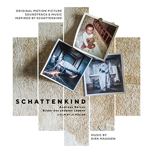 DIRK MAASSEN - Schatten-Kind - Original Soundtrack & Music Inspired By image 1