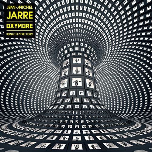 JEAN-MICHEL JARRE - OXYMORE CD - CD image 1