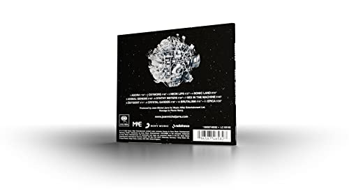 JEAN-MICHEL JARRE - OXYMORE CD - CD image 3