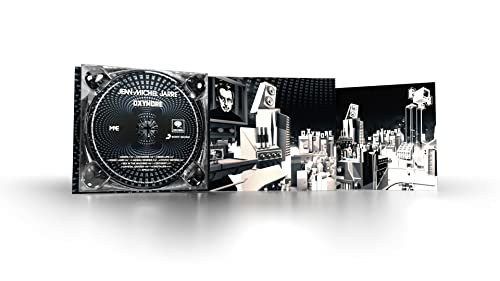 JEAN-MICHEL JARRE - OXYMORE CD - CD image 4