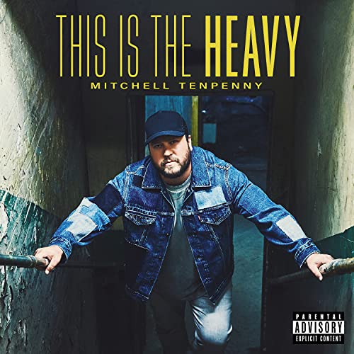 TENPENNY - THIS IS THE HEAVY - CD image 1