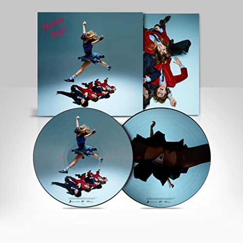 Måneskin - RUSH! - Vinyl Record Vinyl Longplay 33 1 image 1