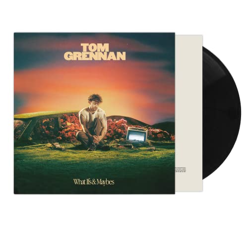 Tom Grennan - What Ifs and Maybes - Vinyl Record 12" Album image 1