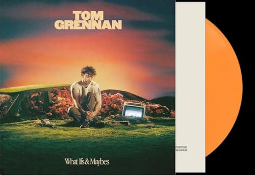 Grennan - What Ifs & Maybes - Vinyl Record Vinyl Longplay 33 1 image 1