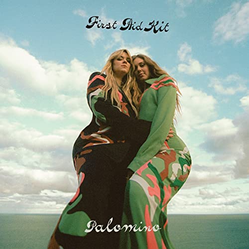 First Aid Kit - Palomino CD - CD image 1