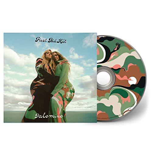 First Aid Kit - Palomino CD - CD image 2