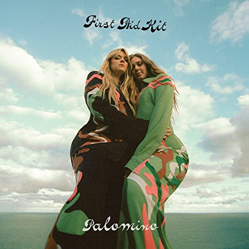 First Aid Kit - Palomino LP - Vinyl Record image 1