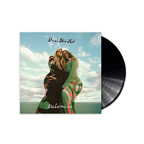 First Aid Kit - Palomino LP - Vinyl Record image 2