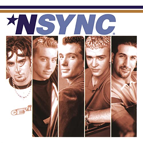 *NSYNC - 'NSYNC - Vinyl Record 12" Album image 1