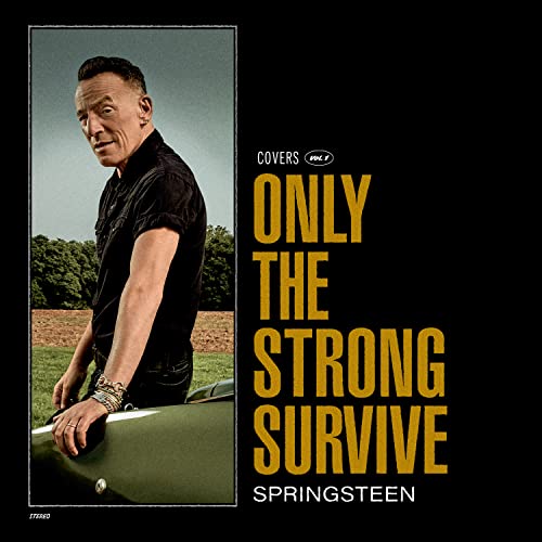 Bruce Springsteen - Only The Strong Survive CD - CD image 1