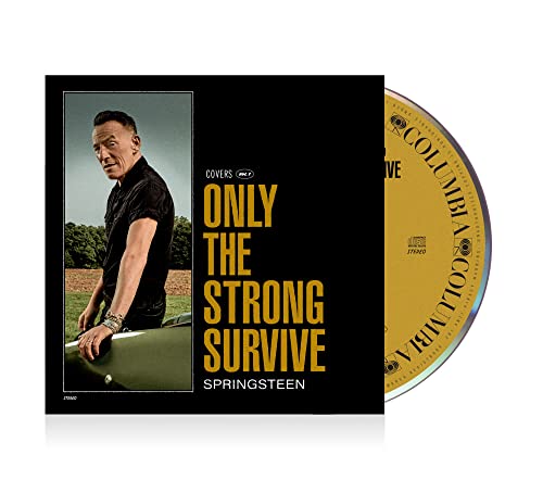 Bruce Springsteen - Only The Strong Survive CD - CD image 2