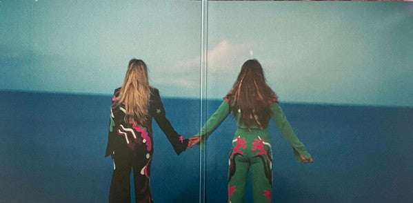 First Aid Kit - Palomino  Retail Exclusive White LP - Vinyl Record image 2
