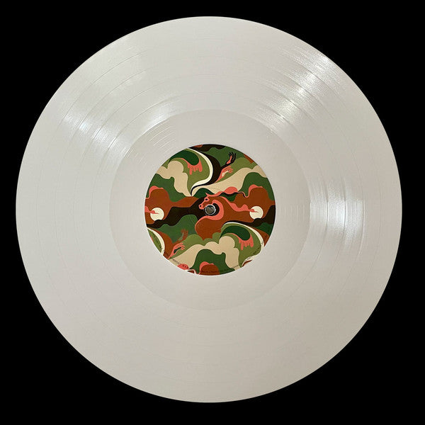 First Aid Kit - Palomino  Retail Exclusive White LP - Vinyl Record image 4