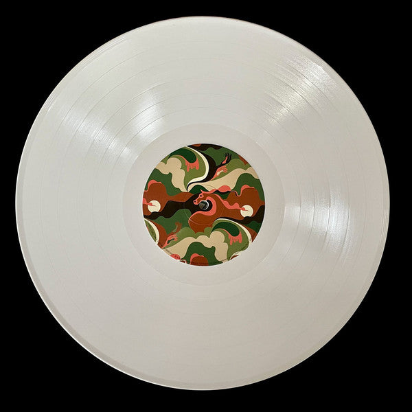 First Aid Kit - Palomino  Retail Exclusive White LP - Vinyl Record image 5