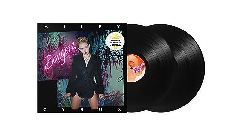 Miley Cyrus - BANGERZ (10TH ANNIVERSARY EDITION) - Vinyl Record VINYL L image 1