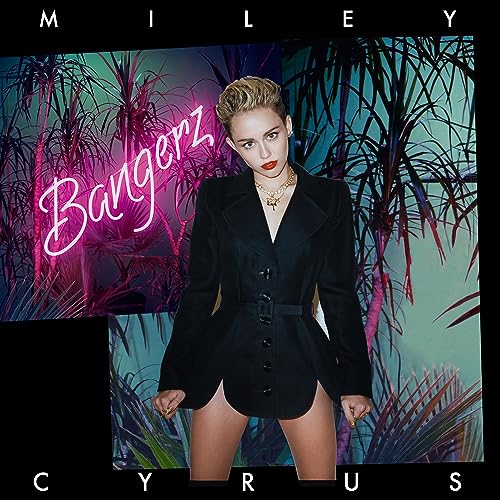 Miley Cyrus - BANGERZ (10TH ANNIVERSARY EDITION) - Vinyl Record VINYL L image 3