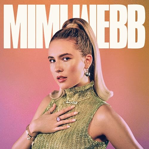 Mimi Webb - Amelia - Vinyl Record 12" Album image 1