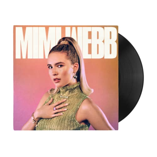 Mimi Webb - Amelia - Vinyl Record 12" Album image 2